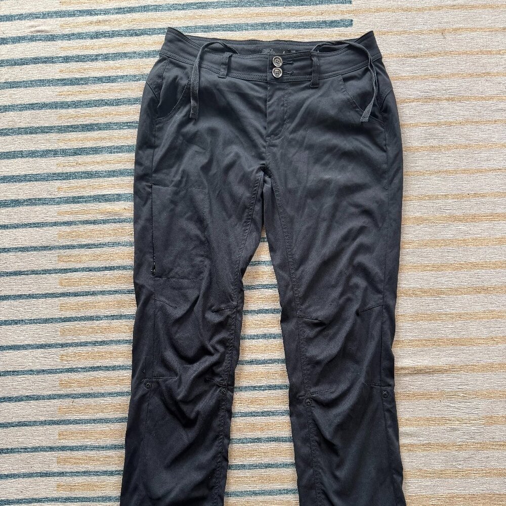 Women's Prana black Halle Pant II